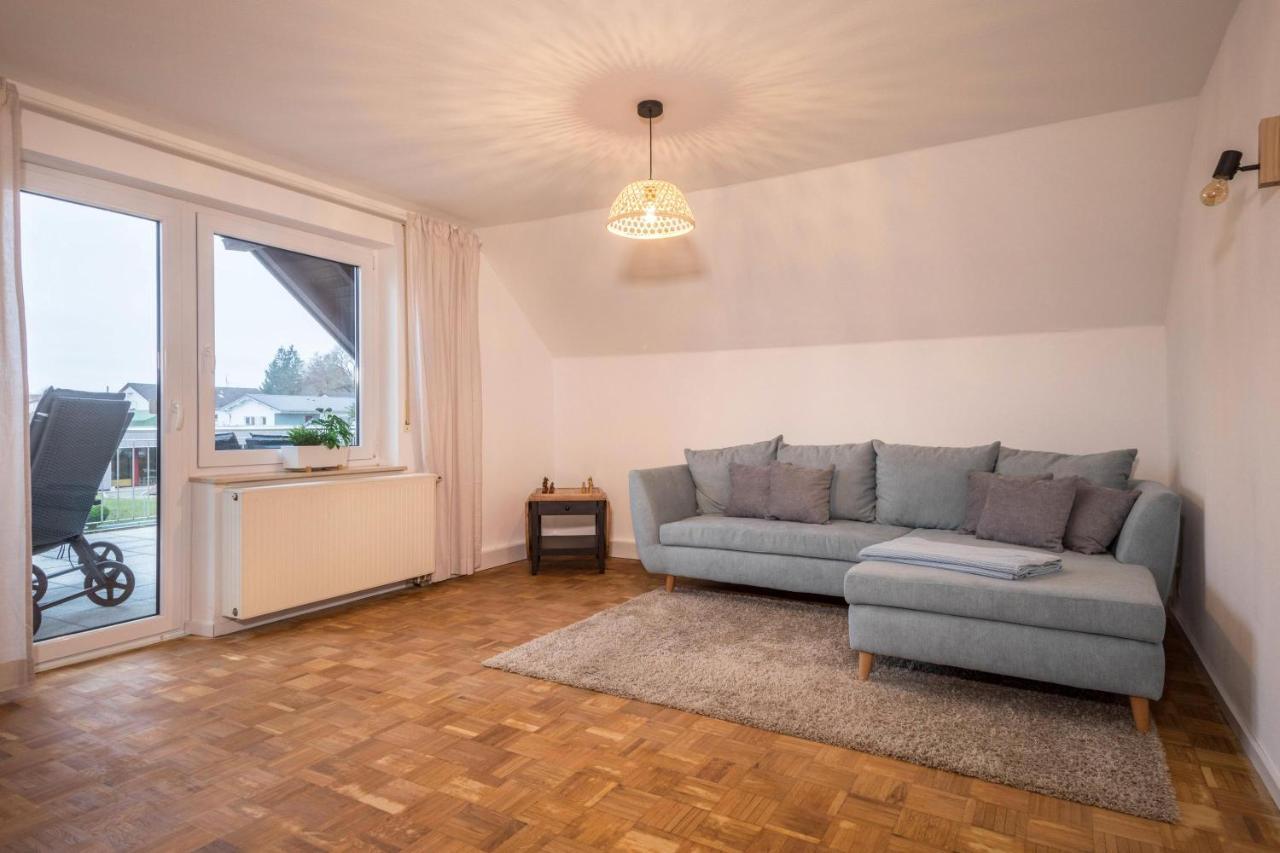 Ferienwohnung Allgaeu Kißlegg Eksteriør bilde