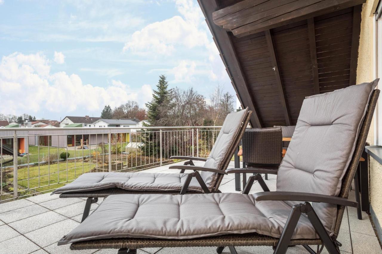 Ferienwohnung Allgaeu Kißlegg Eksteriør bilde
