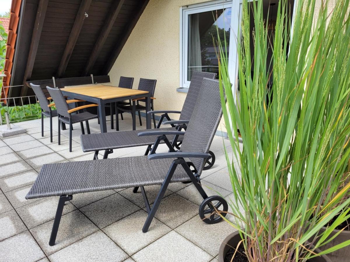 Ferienwohnung Allgaeu Kißlegg Eksteriør bilde
